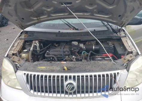 2005 Mercury Monterey Convenience из США, поврежденный, VIN 2MRZA21255BJ06365